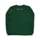 CRISP SALAD WORKSのGOOD ORDER MAKES GOD SALAD Long Sleeve T-Shirt :back