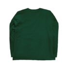 shoppのREDRUM Celtics Ver. Long Sleeve T-Shirt :back