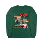 itsumokotsumoのALL-STAR（濃い色集めました） Long Sleeve T-Shirt