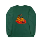 中村杏子の寅のこども Long Sleeve T-Shirt