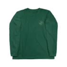 プラシボの6白 Long Sleeve T-Shirt