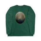 向日葵のŝelo_CLR Long Sleeve T-Shirt