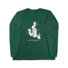 ねこのび屋のあいらぶテルミン Long Sleeve T-Shirt