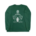 yuccoloの幸せの種（濃色用） Long Sleeve T-Shirt