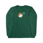 kiki25のふくら雀 Long Sleeve T-Shirt