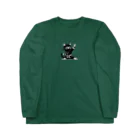 lblの忍ニャ　参上！ Long Sleeve T-Shirt