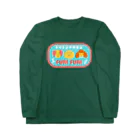 karo shopのトリミングサロンFURI FURI Long Sleeve T-Shirt