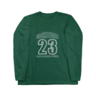 バスケットボールアイテムの失敗を恐れるな Long Sleeve T-Shirt