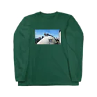 ハナイトのラブホテルとライブハウスと換気扇 Long Sleeve T-Shirt