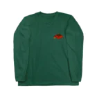 cabbage_mamのこたつから出られない　カラー Long Sleeve T-Shirt