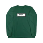 EPIDEMICのEPIDEMIC box logo Long Sleeve T-Shirt