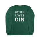 GT / Gin & T-shirtsのG&T 52 ロングスリーブTシャツ