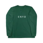 禾火のＥＮＹＯ Tshirt ロングスリーブTシャツ