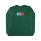 ねこのかくれが的ひみつきちハウスの3Dメガネ Long Sleeve T-Shirt