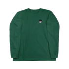 ちびこしょっぷのおめめくん Long Sleeve T-Shirt