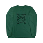 ちょこっとSHOPのアキ子ちゃん Long Sleeve T-Shirt