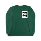 sumiyakeのTシャツ Long Sleeve T-Shirt