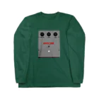 musicshop BOBのエフェクター - EFFECTOR Long Sleeve T-Shirt