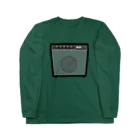 musicshop BOBのAMPLIFIER Ⅱ - アンプリファイア 2 Long Sleeve T-Shirt