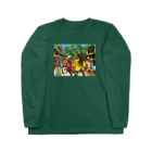 スタムラ屋のJamaican Dance Long Sleeve T-Shirt