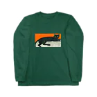 KATO KAORI のおねこさま Long Sleeve T-Shirt