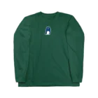 みやつち やえのペンギン親子合体 Long Sleeve T-Shirt