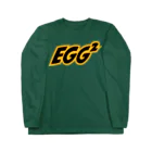 EGG²の"Ivy Green" EGG² Logo Long T-shirts ロングスリーブTシャツ