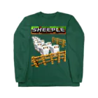 Old YellowのSHEEPLE（シープル） ロングスリーブTシャツ