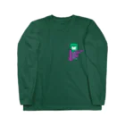 ログアウトのlol シリーズ Long Sleeve T-Shirt