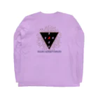 KANBAKUのKAN BAKU Long Sleeve T-Shirt :back