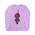 Ａ’ｚｗｏｒｋＳのHANGING VOODOO DOLL Long Sleeve T-Shirt