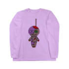 Ａ’ｚｗｏｒｋＳのHANGING VOODOO DOLL ロングスリーブTシャツ