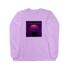 のびのびショップのさあ帰ろう Long Sleeve T-Shirt