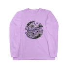 SpaceDragonの持続可能性グッズ Long Sleeve T-Shirt