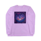 million-mindのうさぎの異世界冒険 Long Sleeve T-Shirt