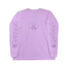 kima-maniのMyumyu tha cat Long Sleeve T-Shirt