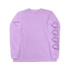 sumino onのおばけちゃんフォース Long Sleeve T-Shirt