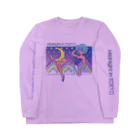 TSUKIKOU SHOP の月夜のバニーちゃん Long Sleeve T-Shirt