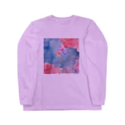 maison de l'universのmaison de  l`universオリジナルアイテム Long Sleeve T-Shirt