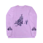 尾崎の遺跡物語 Long Sleeve T-Shirt