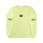 沖縄大好きシーサーちゃんの沖縄アイランドClub Long Sleeve T-Shirt