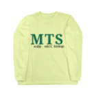 マースィーツのMTS 良い色 ロングスリーブTシャツ