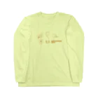 ＼KIKYU／のKIKYU-no-FUKU  Long Sleeve T-Shirt