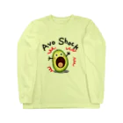 MZグラフィックスのAvo Shock! ロングスリーブTシャツ