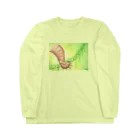 purubinのダイ3 Long Sleeve T-Shirt