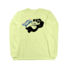 GORILLA GORILLUのGORILLU 4th 🦍 Long Sleeve T-Shirt