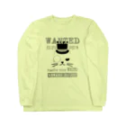 SU-KUのWANTED～怪盗ホワイト編～ ロングスリーブTシャツ