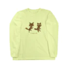 nachau7の影夢者 3 Long Sleeve T-Shirt