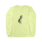 猫沢太陽のファッションリーダー Long Sleeve T-Shirt