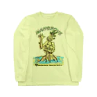 Toko Nataraja Baliのマングローブ　Mangrove Long Sleeve T-Shirt